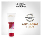 Loreal Revitalift Milky Cleansing Foam Face Wash