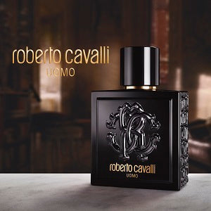 Roberto Cavalli Uomo EDT Perfume For Men 100ml - Khayest