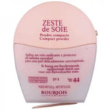 Bourjois Zeste De Soie Compact Face Powder