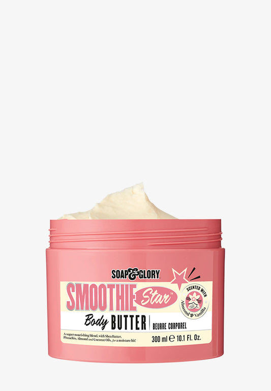 Soap And Glory Smoothie Star Body Butter 300ml