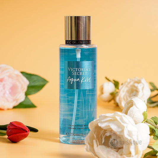 Victoria,s Secret Aqua Kiss Fragrance Mist For Women 250Ml - Khayest