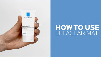 La Roche Posay Effaclar Mat Daily Moisturizer For Oily Skin - Khayest