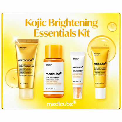 Medicube Kojic Brightening Essentials Kit