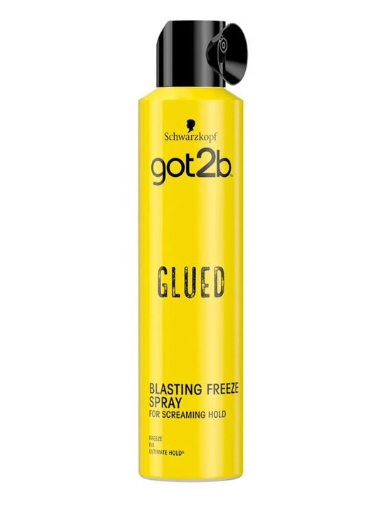 Got2b Glued Blasting Freeze Hair Spray 300ml - Khayest