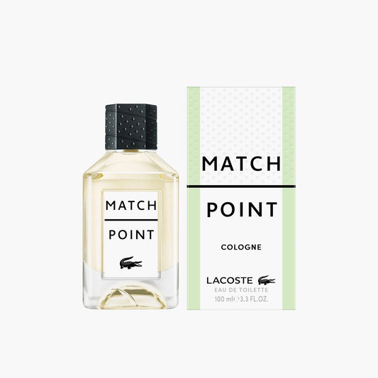 Lactose Match Point Cologne EDT Perfume for Women 100ml - Khayest
