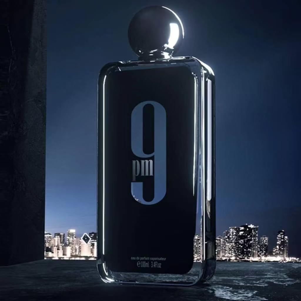 9PM By Afnan EDP Perfume for Men 100ml - Khayest