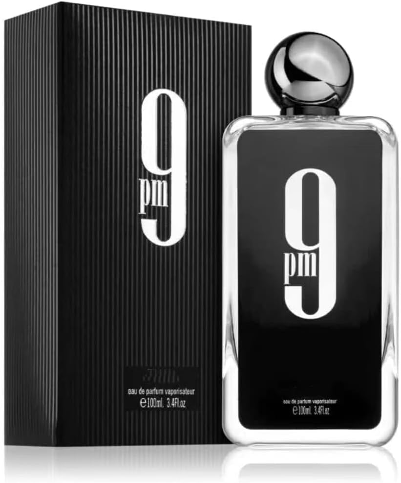 9PM By Afnan EDP Perfume for Men 100ml - Khayest