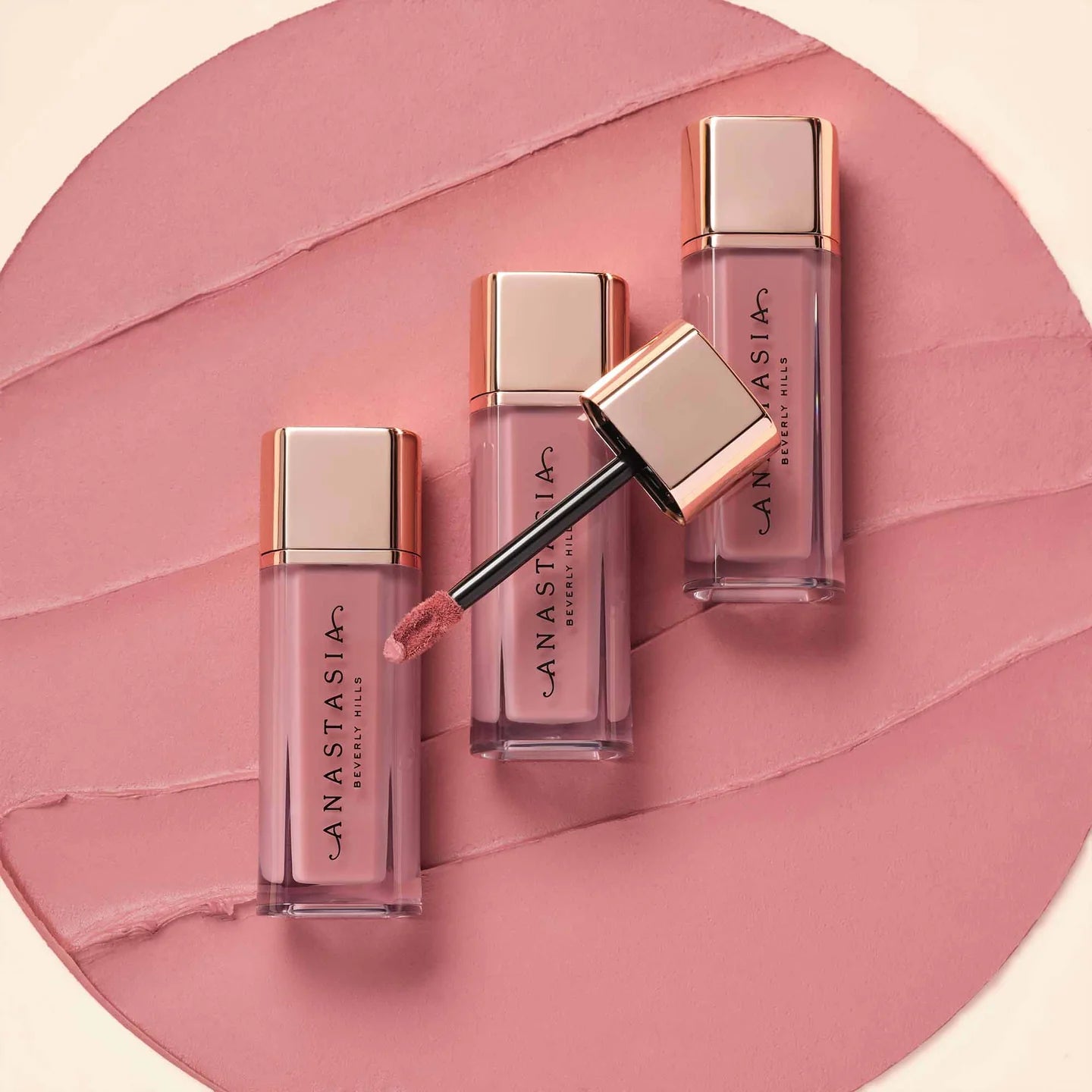 Anastasia Beverly Hills Lip Velvet Liquid Lipstick - Khayest