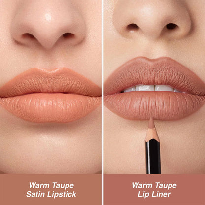 ANASTASIA Velvet Matte Lip Duo - Khayest