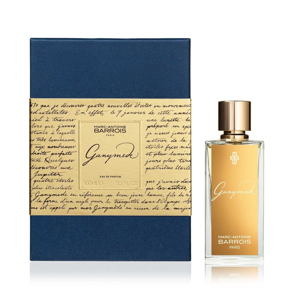 Marc Antoine Barrois Ganymede EDP Perfume for Men 100 ml - Khayest