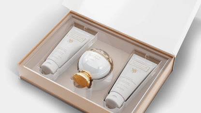 AFNAN Souvenir Floral Bouguet gift set for women - Khayest