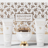 AFNAN Souvenir Floral Bouguet gift set for women