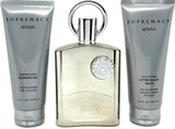 AFNAN Supremacy Silver 3 Piece Set for Men