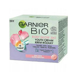 Garnier BIO Rosy Glow 3 in 1 (Nourish, Firm & Glow) Youth Cream 50ml