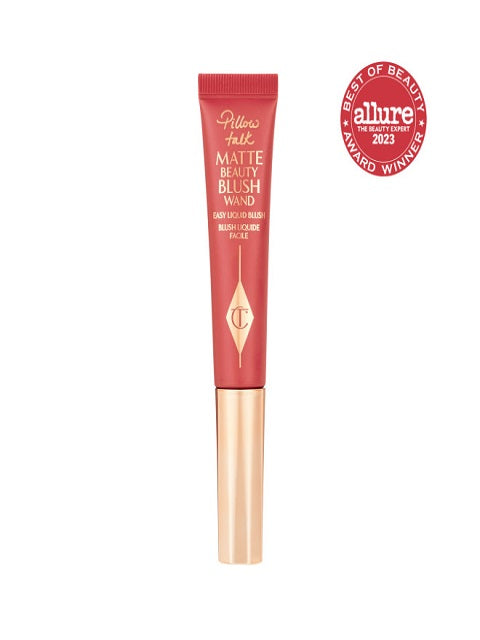 CHARLOTTE TILBURY MATTE BEAUTY BLUSH WAND PILLOW TALK - Khayest