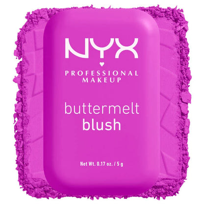 NYX Buttermelt Blush - Khayest