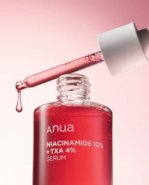 ANUA NIACINAMIDE 10% + TXA 4% FACE SERUM