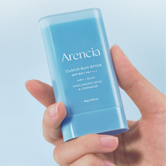 Arencia Cloud Sun Stick SPF50+ PA++++ 18g