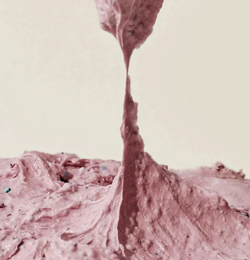 Arencia Fresh Rosehip Rice Mochi Face Cleanser 120g - Khayest