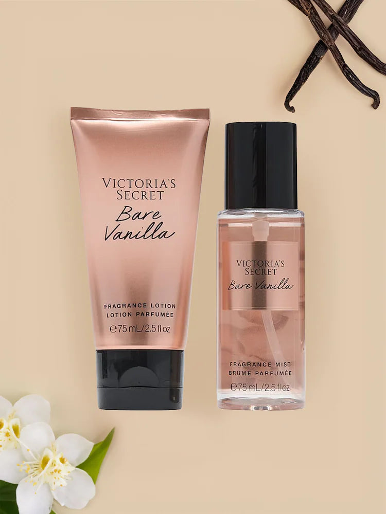 Victoria's Secret Bare Vanilla Gift Set
