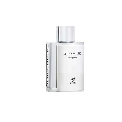 Pure Musk By Afnan Perfume for Men 100ml - Khayest