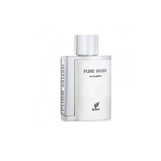 Pure Musk By Afnan Perfume for Men 100ml - Khayest
