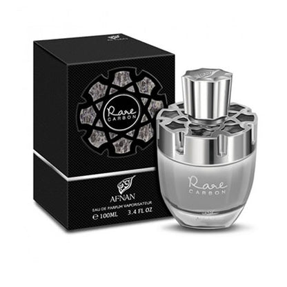 Afnan Rare Carbon EDP Perfume for Men 100ml