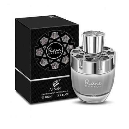 Afnan Rare Carbon EDP Perfume for Men 100ml