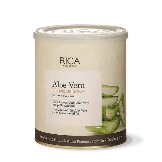 Rica Liposoluble Hair Removing Wax 800ml