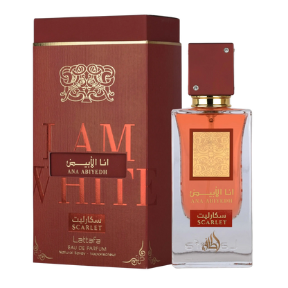 Lattafa Ana Abiyedh Eau de Parfum 60ml