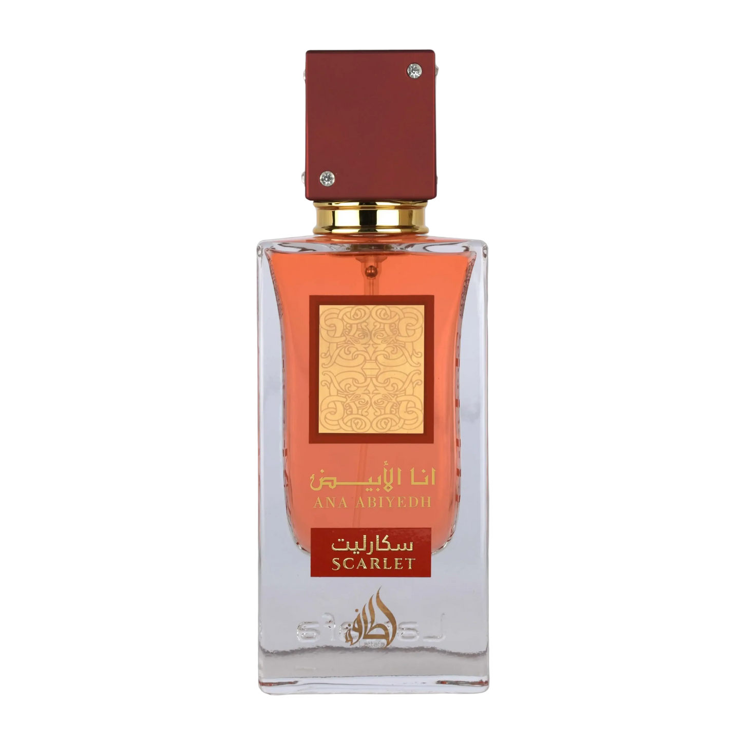 Lattafa Ana Abiyedh Eau de Parfum 60ml