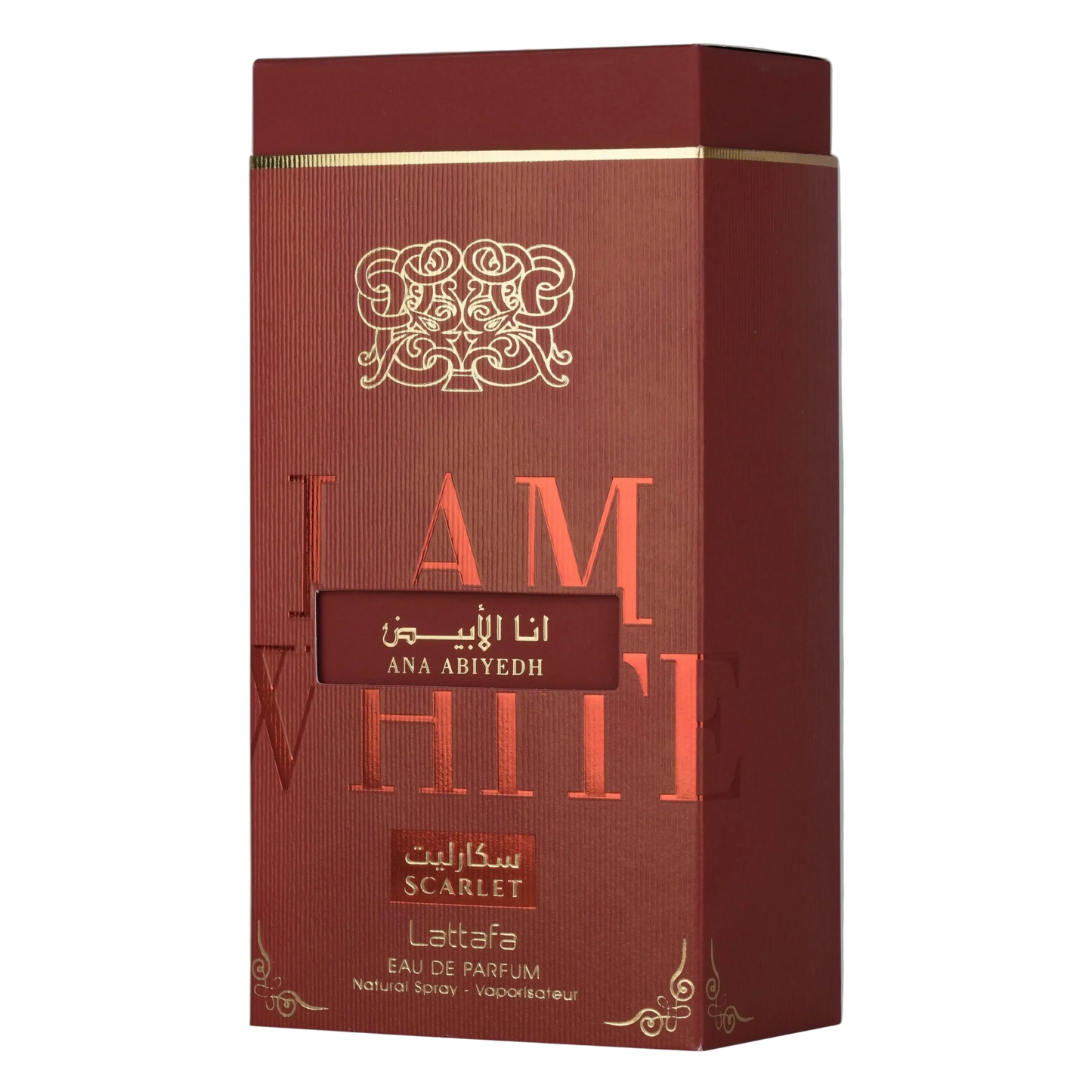Lattafa Ana Abiyedh Eau de Parfum 60ml