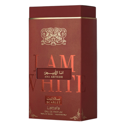 Lattafa Ana Abiyedh Eau de Parfum 60ml