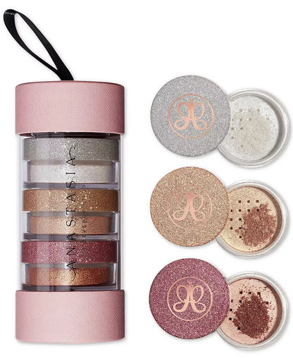 Anastasia Beverly Hills Mini Loose Highlighter Set - Khayest