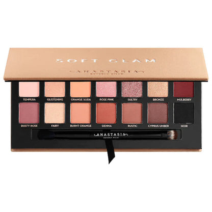 Anastasia Beverly Hills Soft Glam Eyeshadow Palette - Khayest