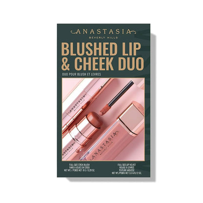Anastasia Blushed Lip & Cheek Duo - Khayest