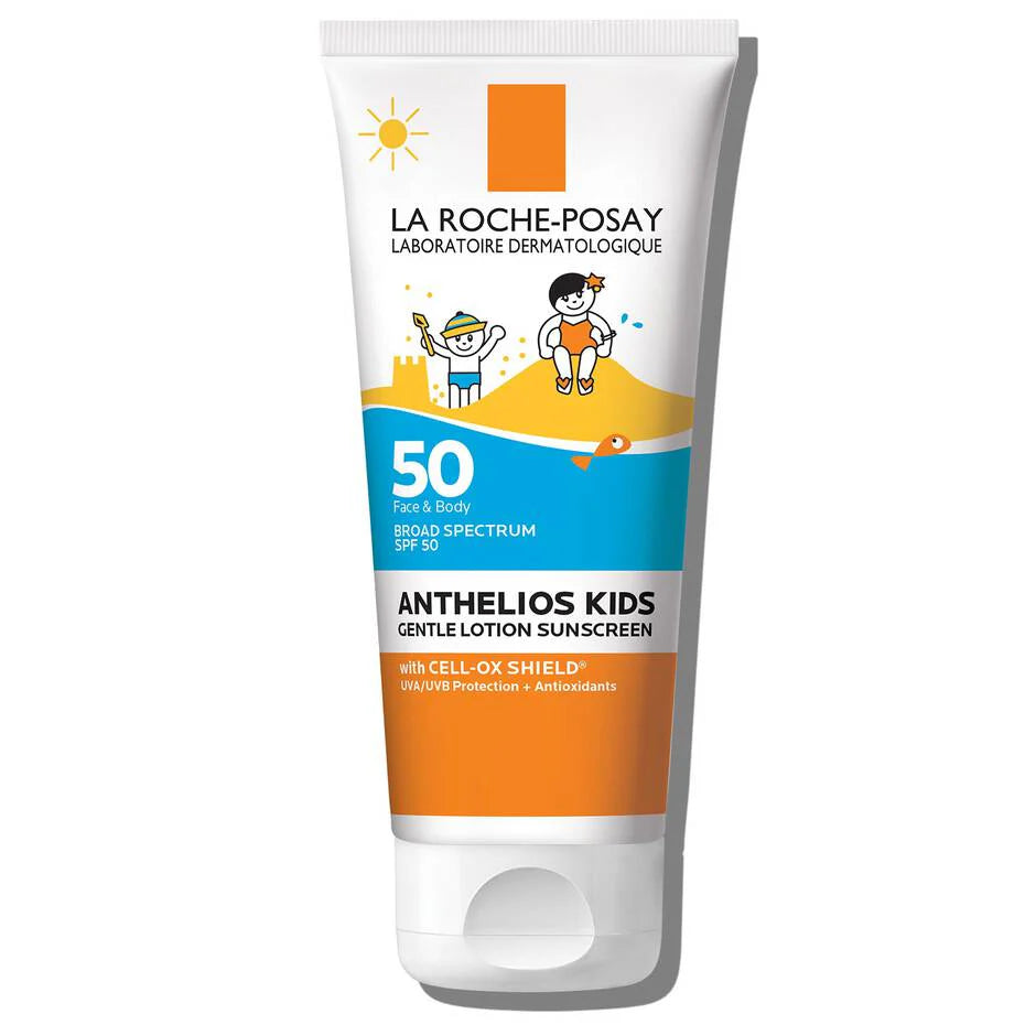 La Roche Posay Anthelios Gentle Lotion Kids Sunscreen SPF 50 - Khayest