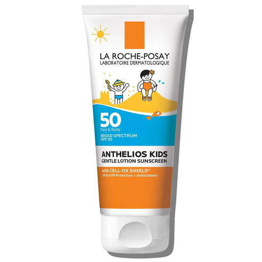 La Roche Posay Anthelios Gentle Lotion Kids Sunscreen SPF 50 - Khayest