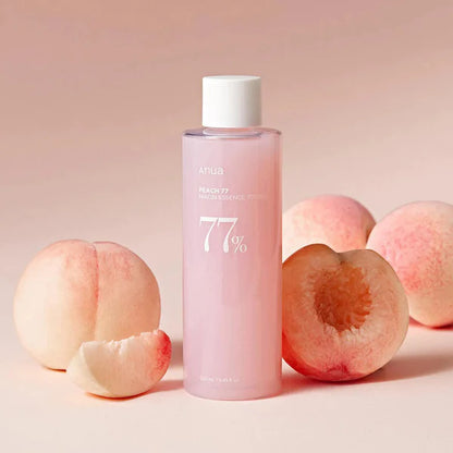 Anua Peach 77% Niacin Essence Face Toner 250ml