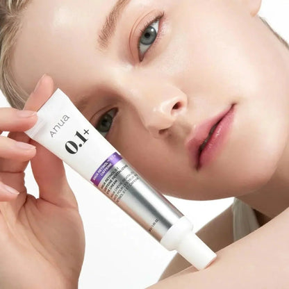 Anua Retinol 0.1 Caffeine Revitalizing Eye Cream