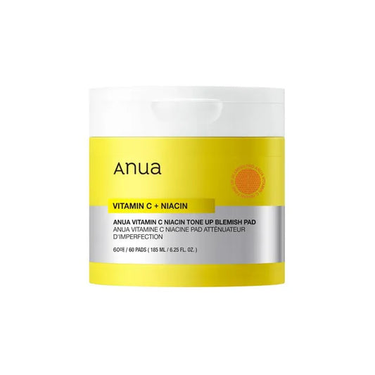 Anua Vitamin C + Niacin Tone Up Blemish Pad - Khayest