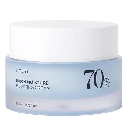 ANUA Birch 70 Moisture Boosting Cream Moisturizer 50ml