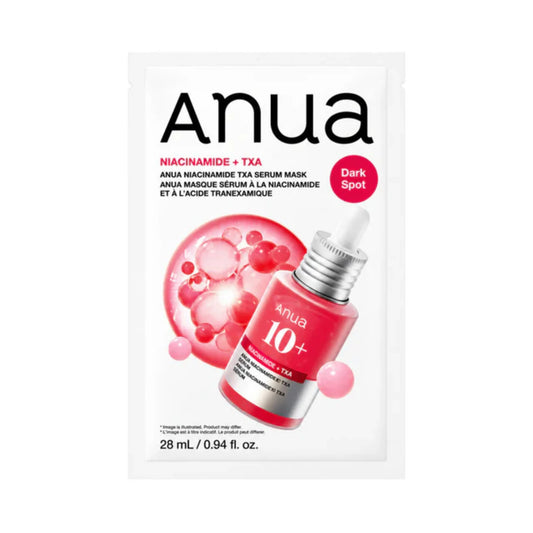 Anua Niacinamide TXA Serum Mask