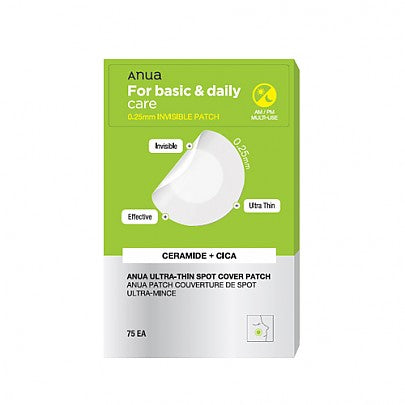 Anua Ultra Thin Spot Cover Patch - Khayest