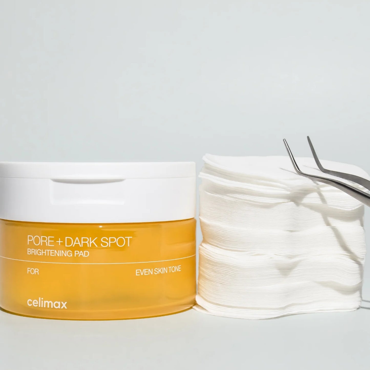 Celimax Pore + Dark Spot Brightening Pad For Even Skin Tone 100ml - Khayest