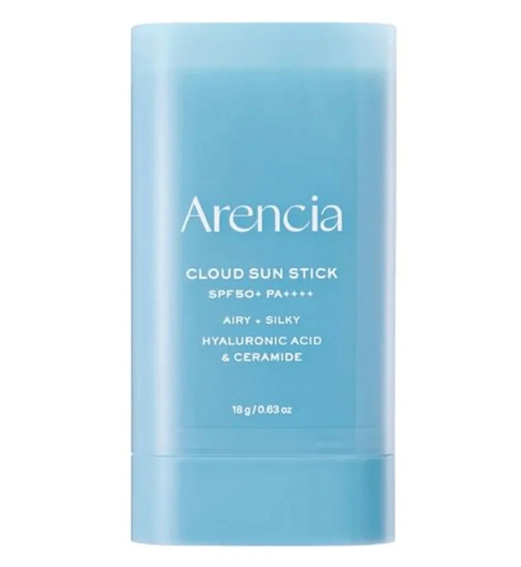Arencia Cloud Sun Stick SPF50+ PA++++ 18g