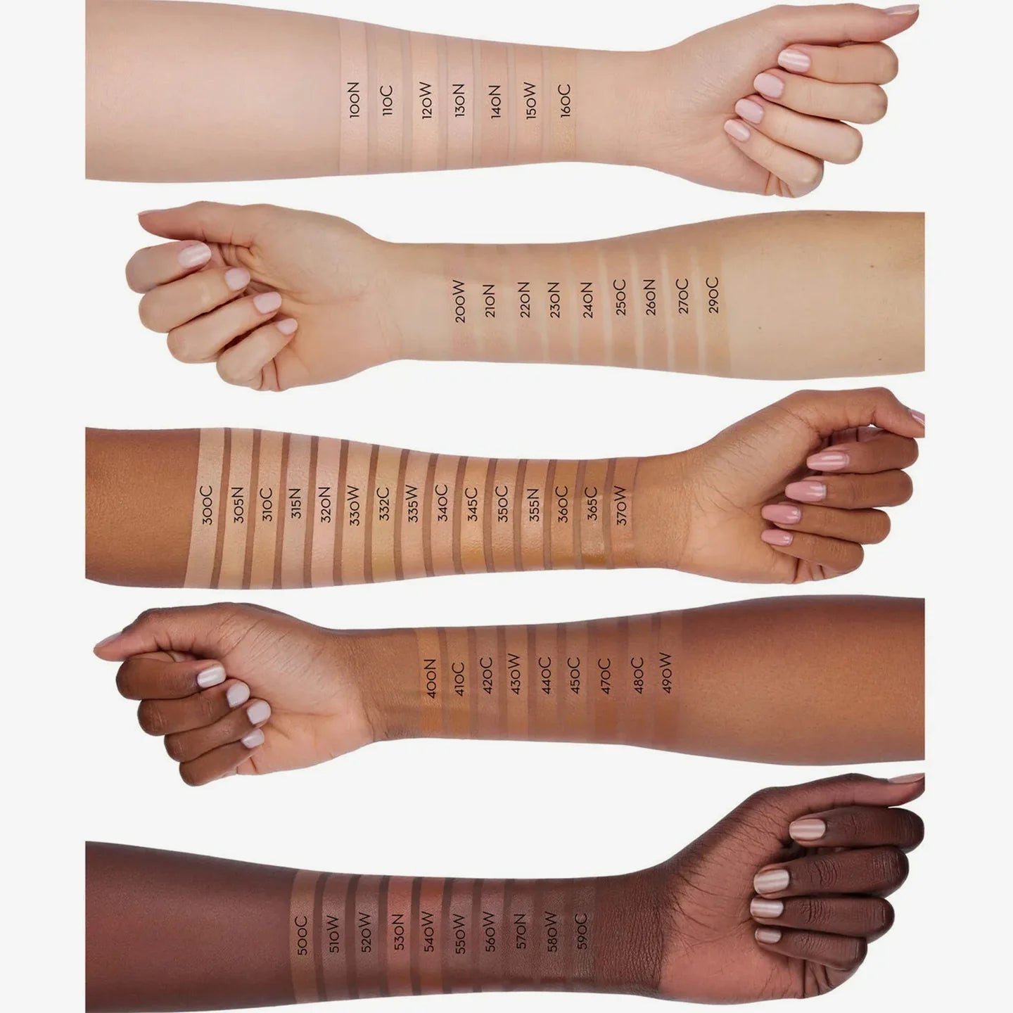 Anastasia Beverly Hills Luminous Foundation - Khayest