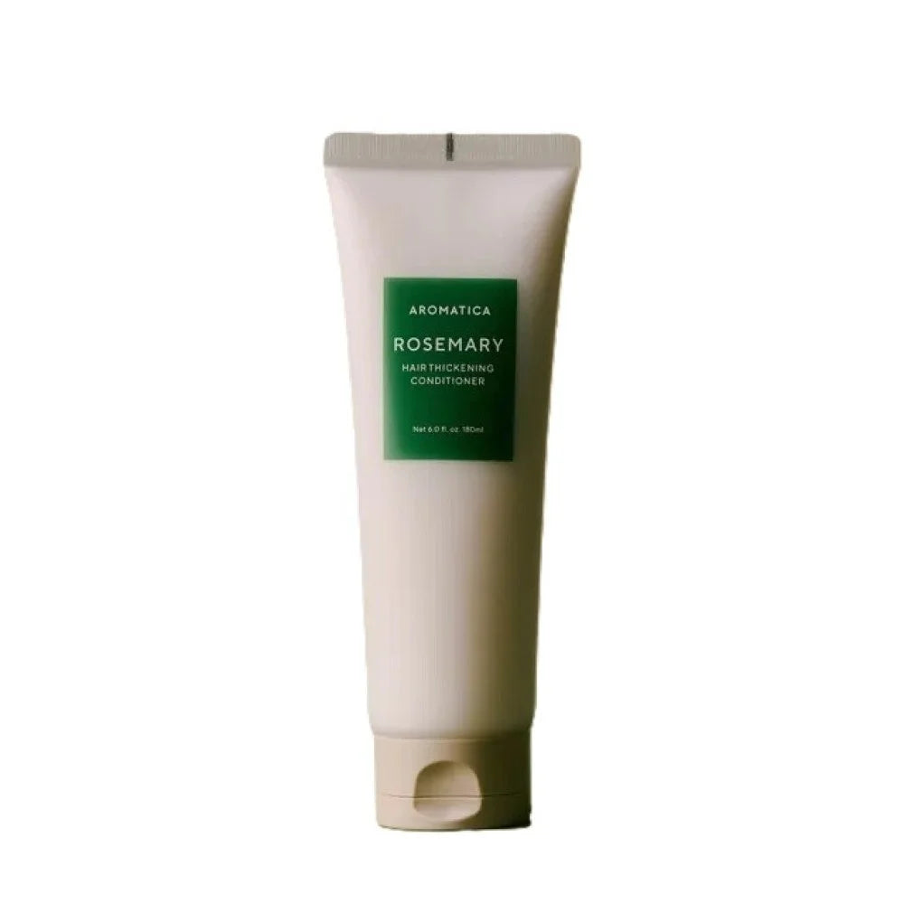 Aromatica Rosemary Hair Thickening Conditioner 180ml - Khayest