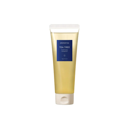 Aromatica Tea Tree Purifying Shampoo 180ml - Khayest