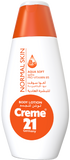 Creme 21 Aqua Soft Body Lotion for Normal Skin 250ml